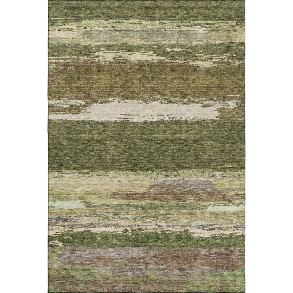 Trevi Olive Rug