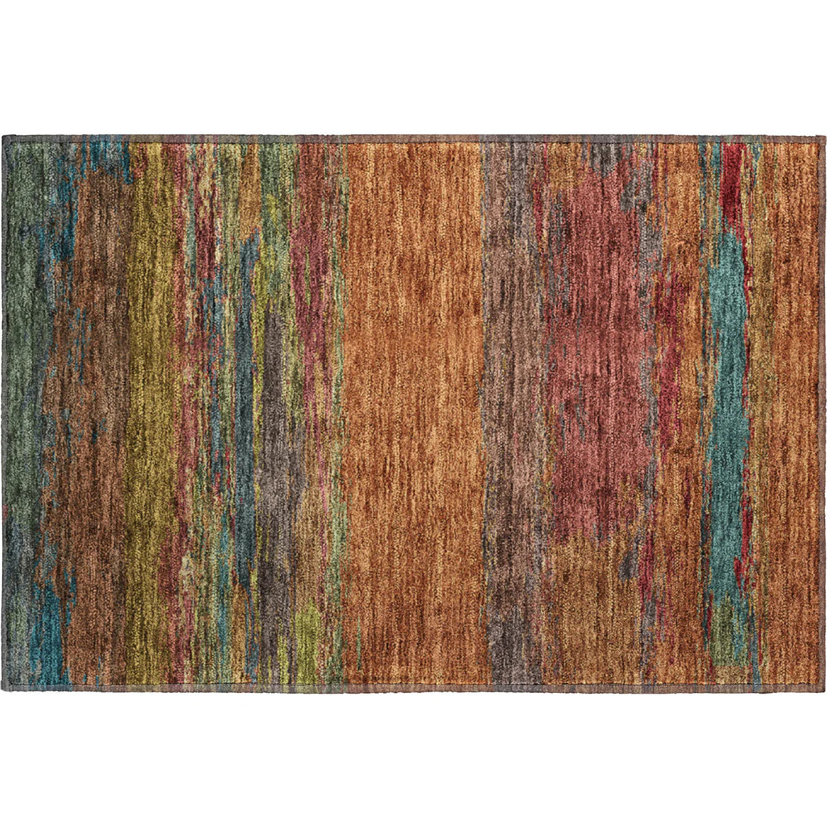 Trevi Terracotta Rug