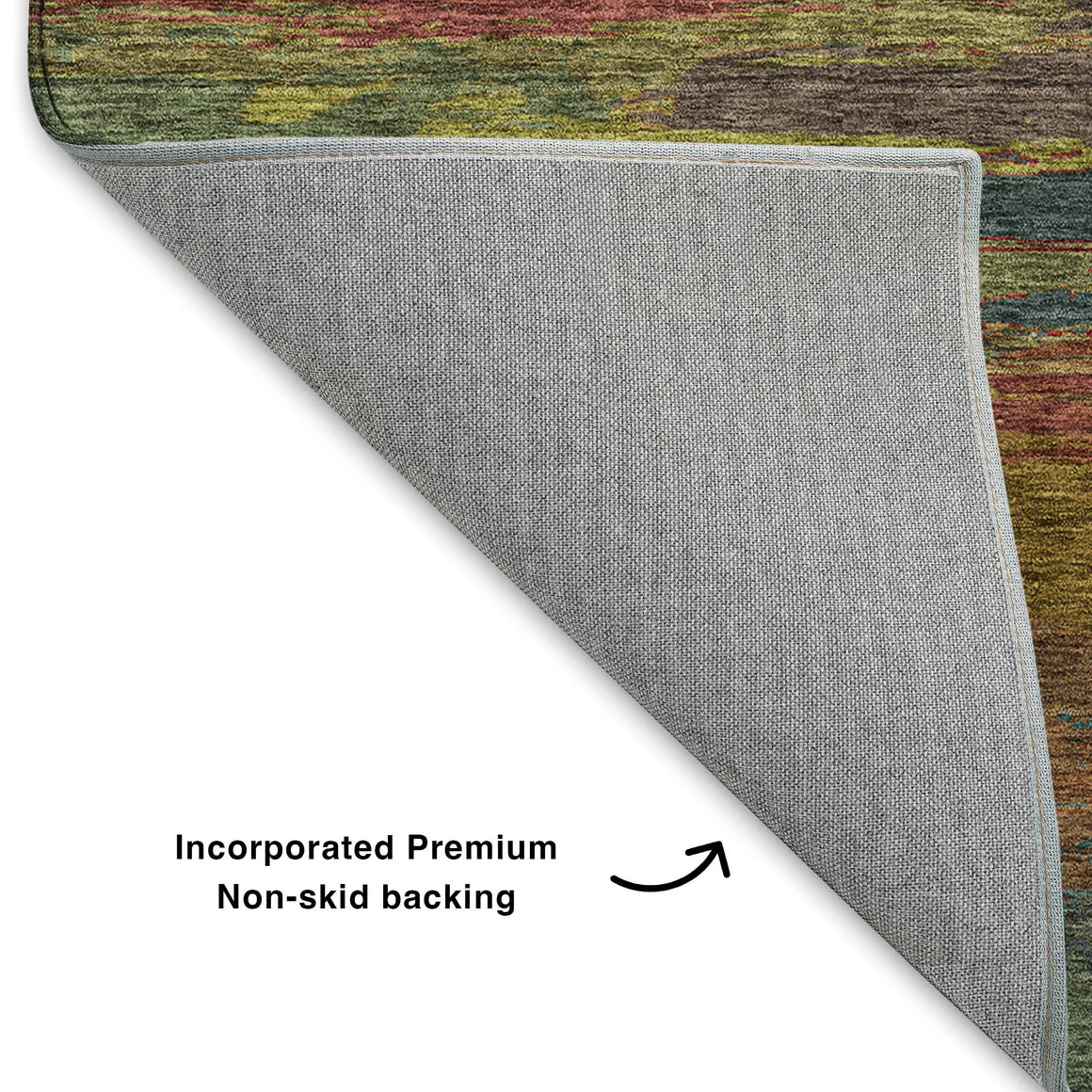 Trevi Terracotta Rug