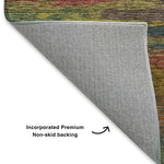 Trevi Terracotta Rug