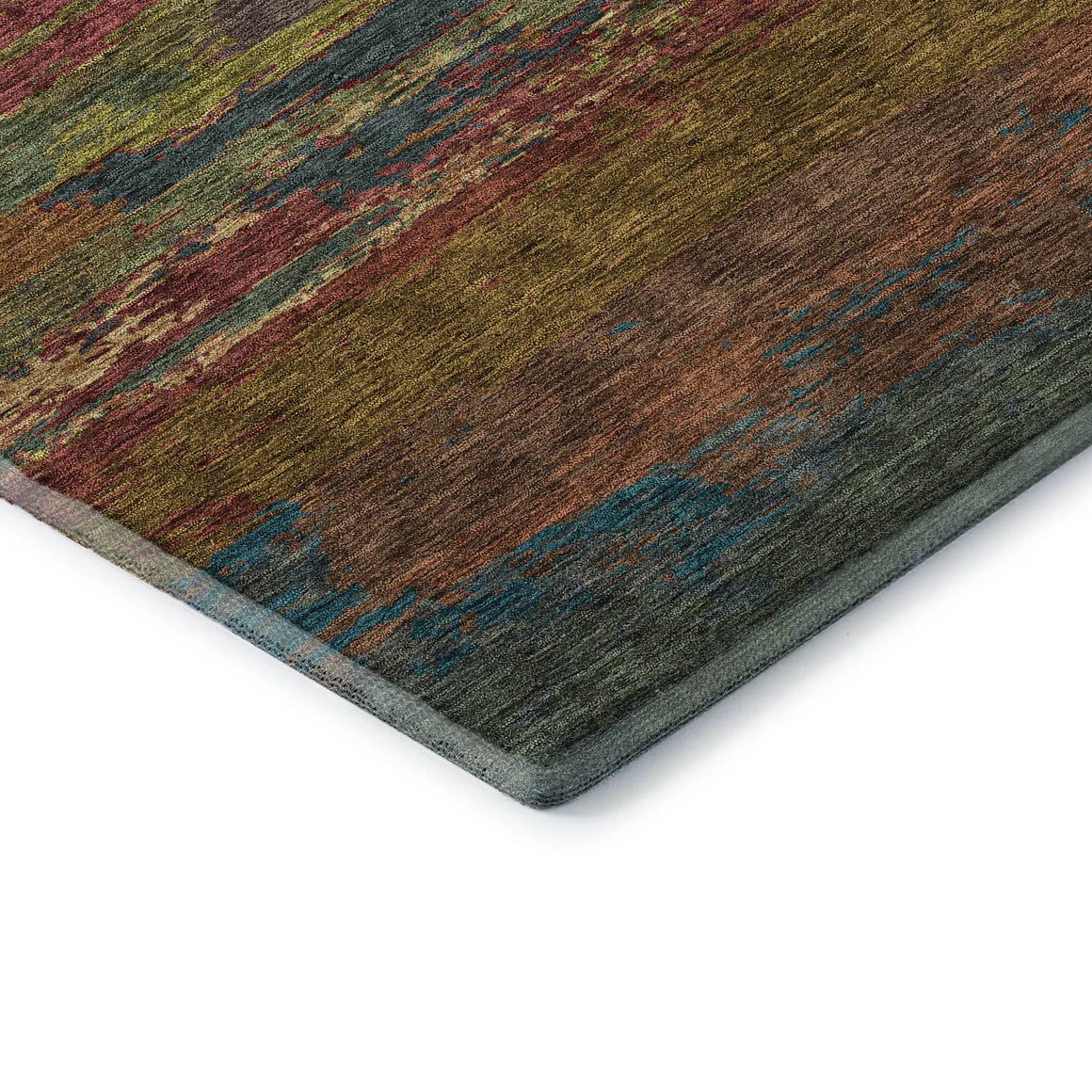 Trevi Terracotta Rug