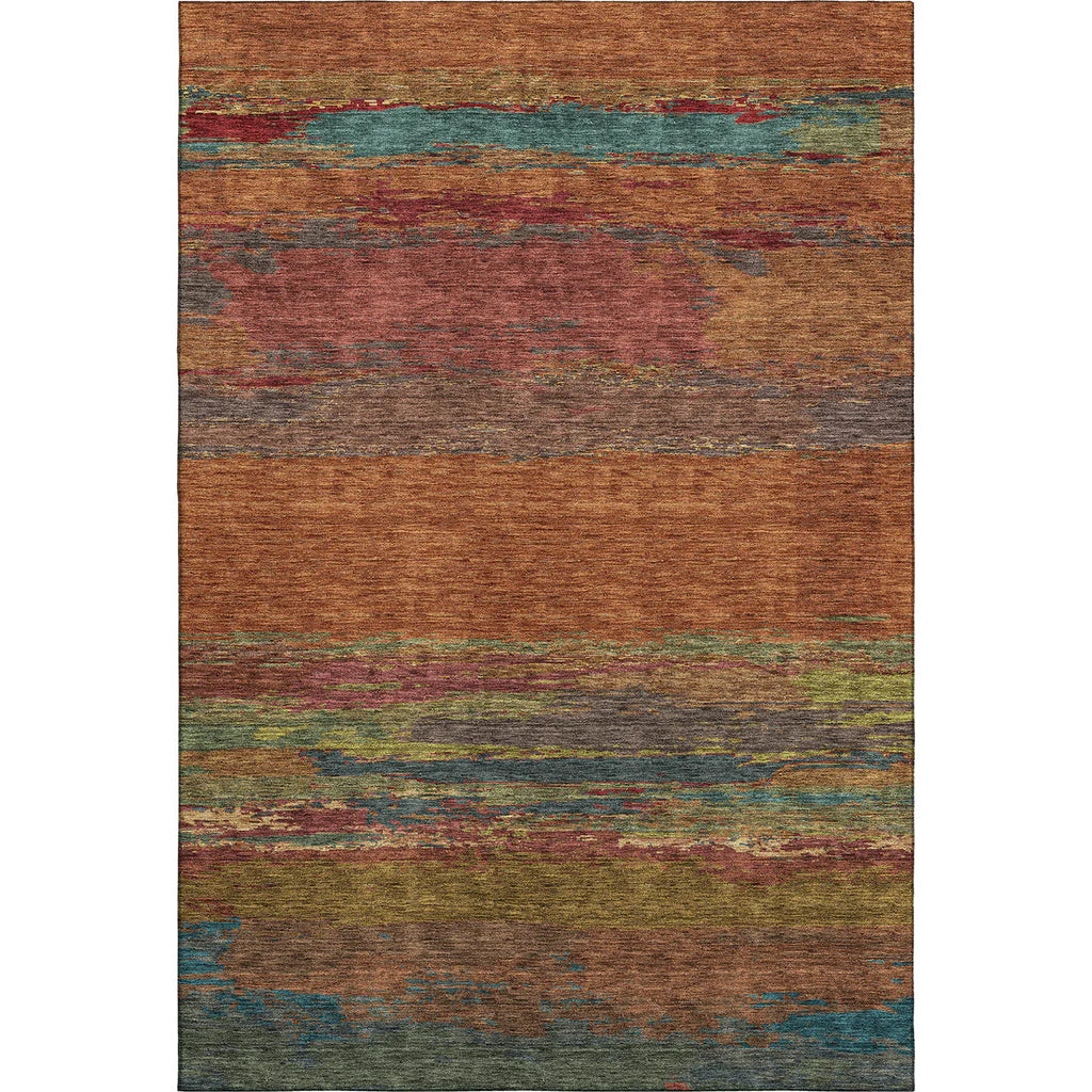 Trevi Terracotta Rug