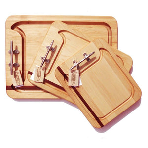 Nautical Cleat Appetizer Board