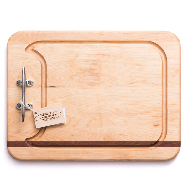 Nautical Cleat Appetizer Board