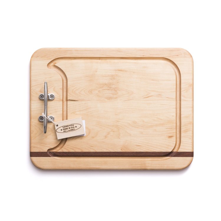 Nautical Cleat Appetizer Board