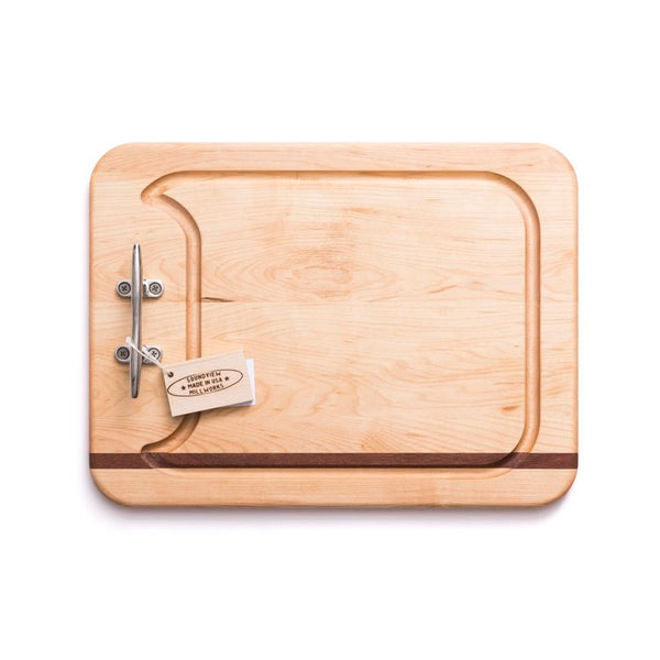 Nautical Cleat Appetizer Board