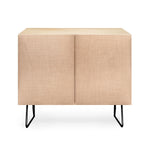 Cozy Linen Effect in Cream Credenza