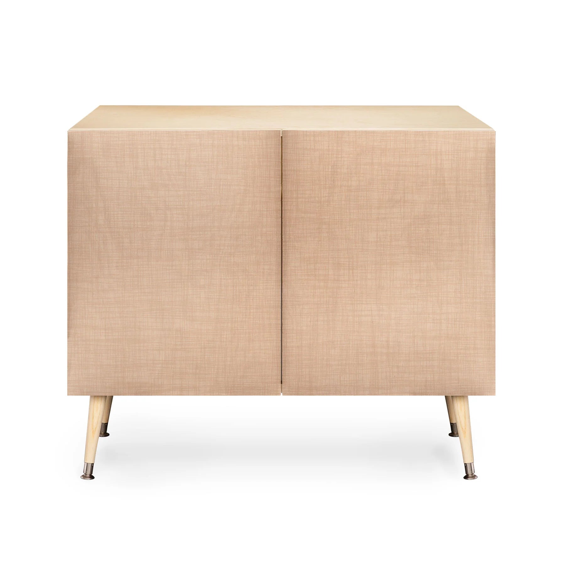 Cozy Linen Effect in Cream Credenza