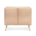 Cozy Linen Effect in Cream Credenza