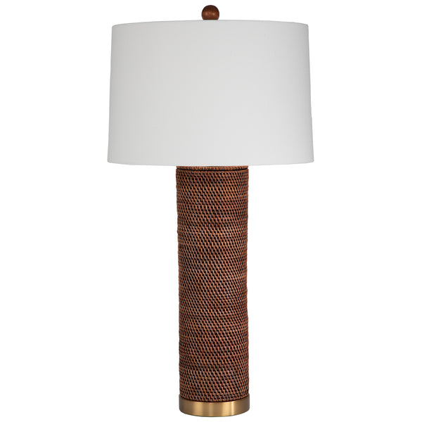 Borneo (Dark) Table Lamp