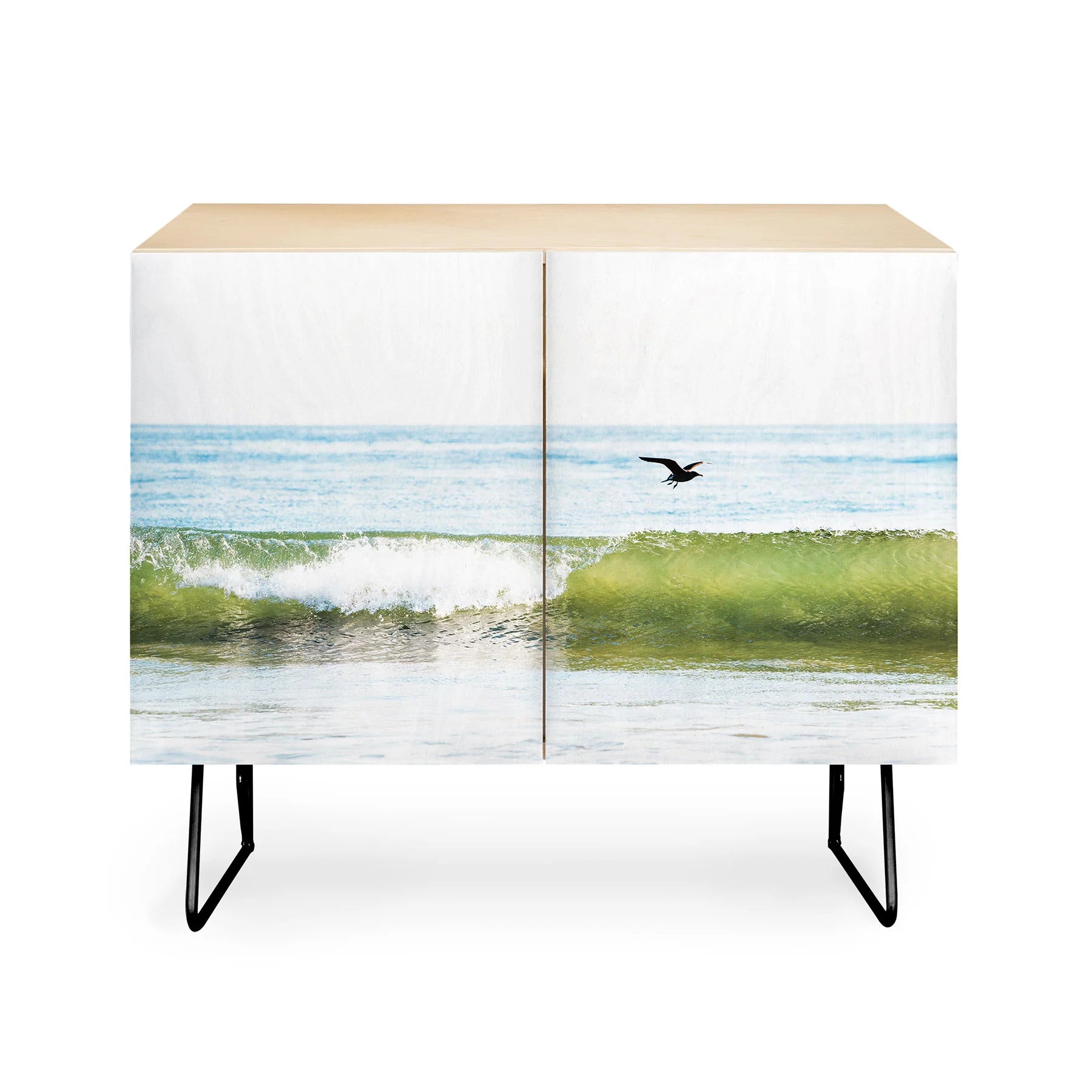 Malibu Ocean Credenza