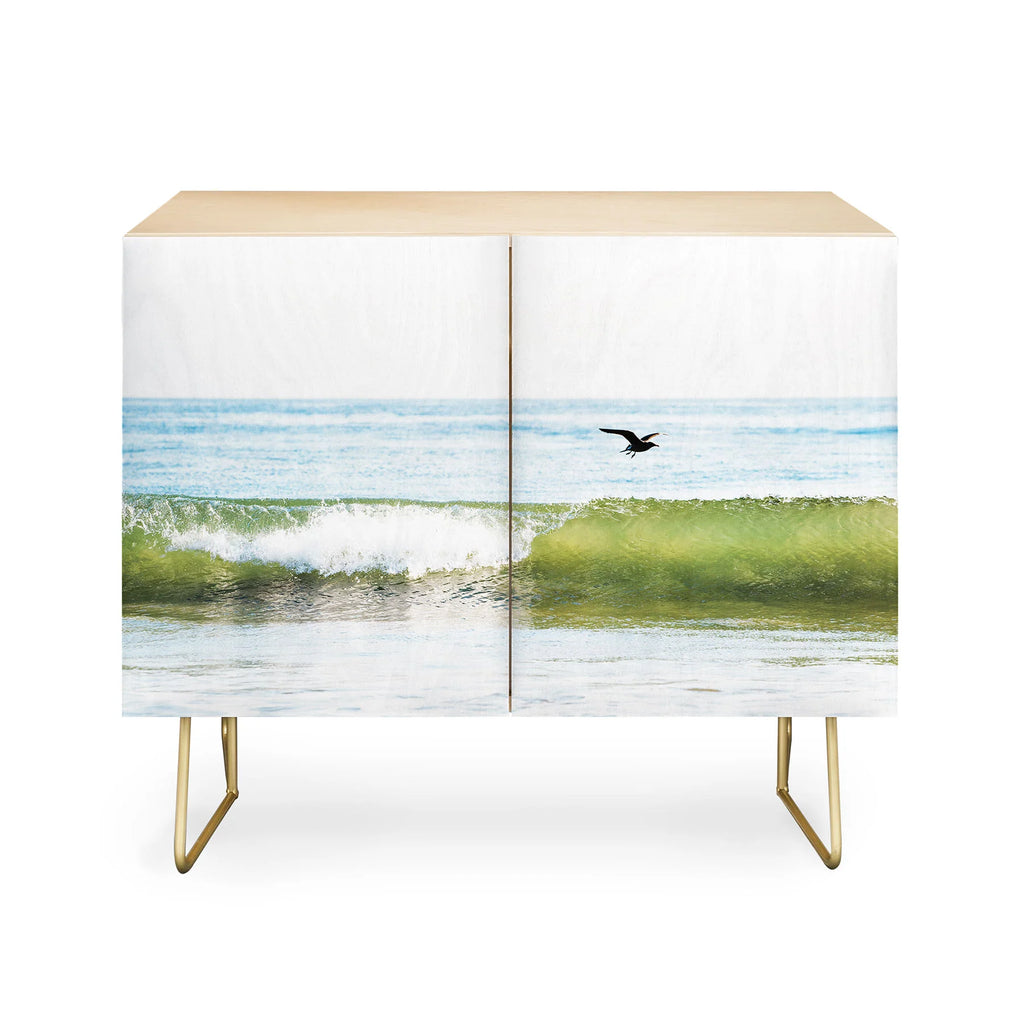 Malibu Ocean Credenza