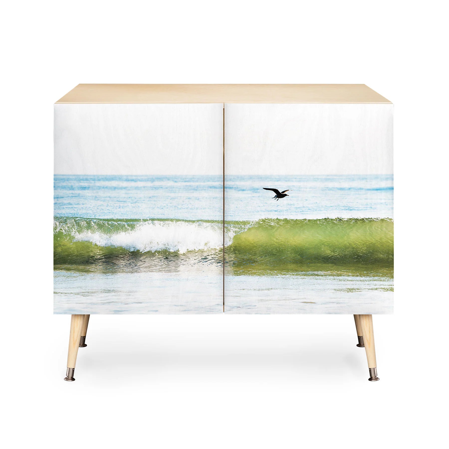 Malibu Ocean Credenza