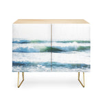 Ride Waves Credenza by Bree Madden