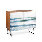 Ride Waves Credenza by Bree Madden