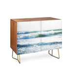 Ride Waves Credenza by Bree Madden