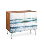 Ride Waves Credenza by Bree Madden