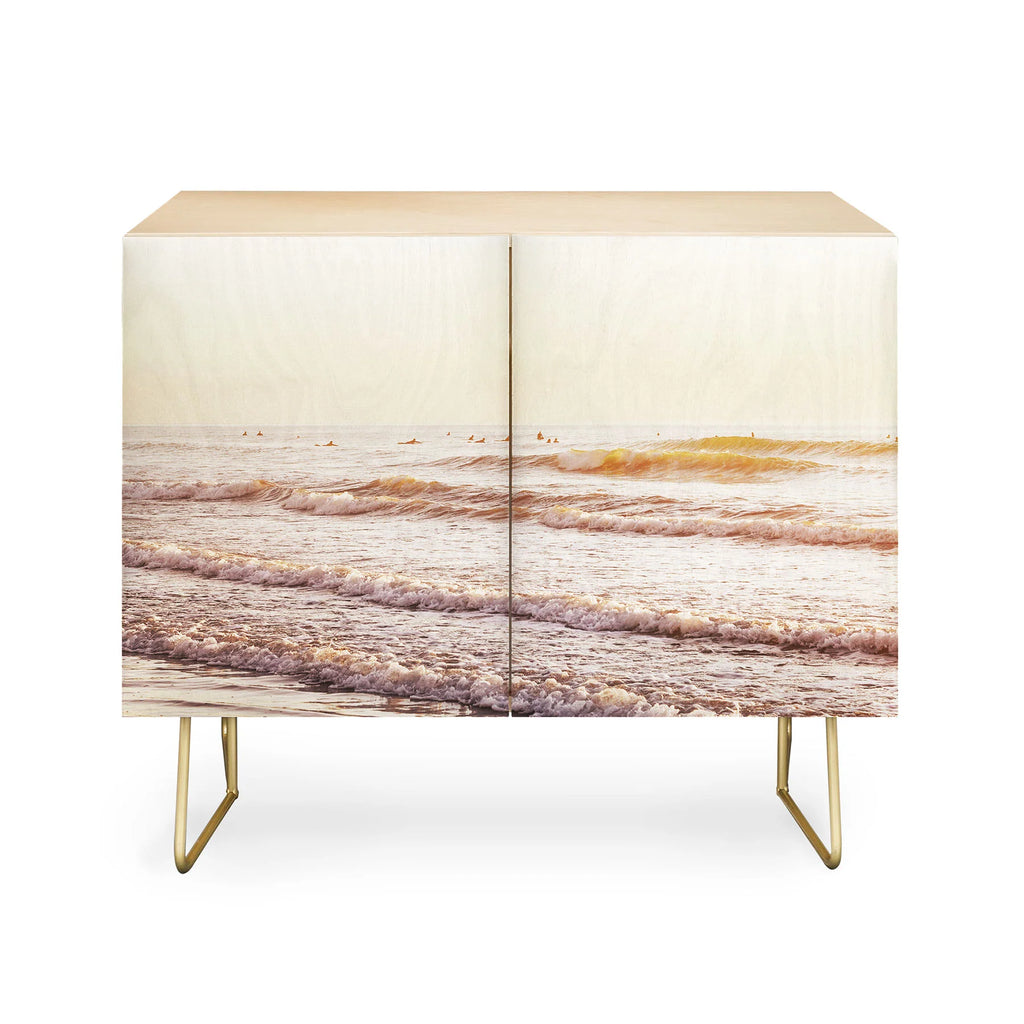 Sun Splash Credenza