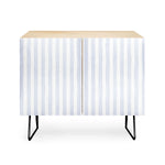Seaside Stripes Credenza