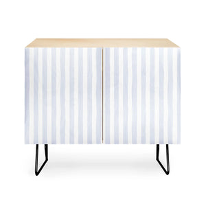Seaside Stripes Credenza
