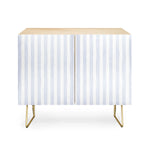 Seaside Stripes Credenza
