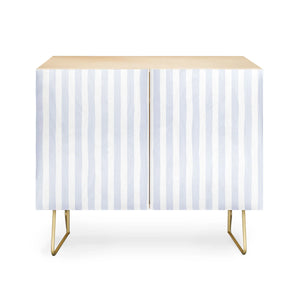 Seaside Stripes Credenza