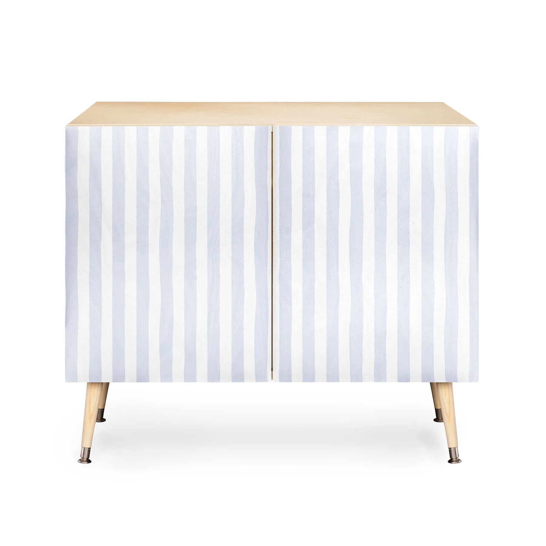Seaside Stripes Credenza