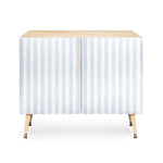 Seaside Stripes Credenza