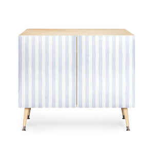 Seaside Stripes Credenza
