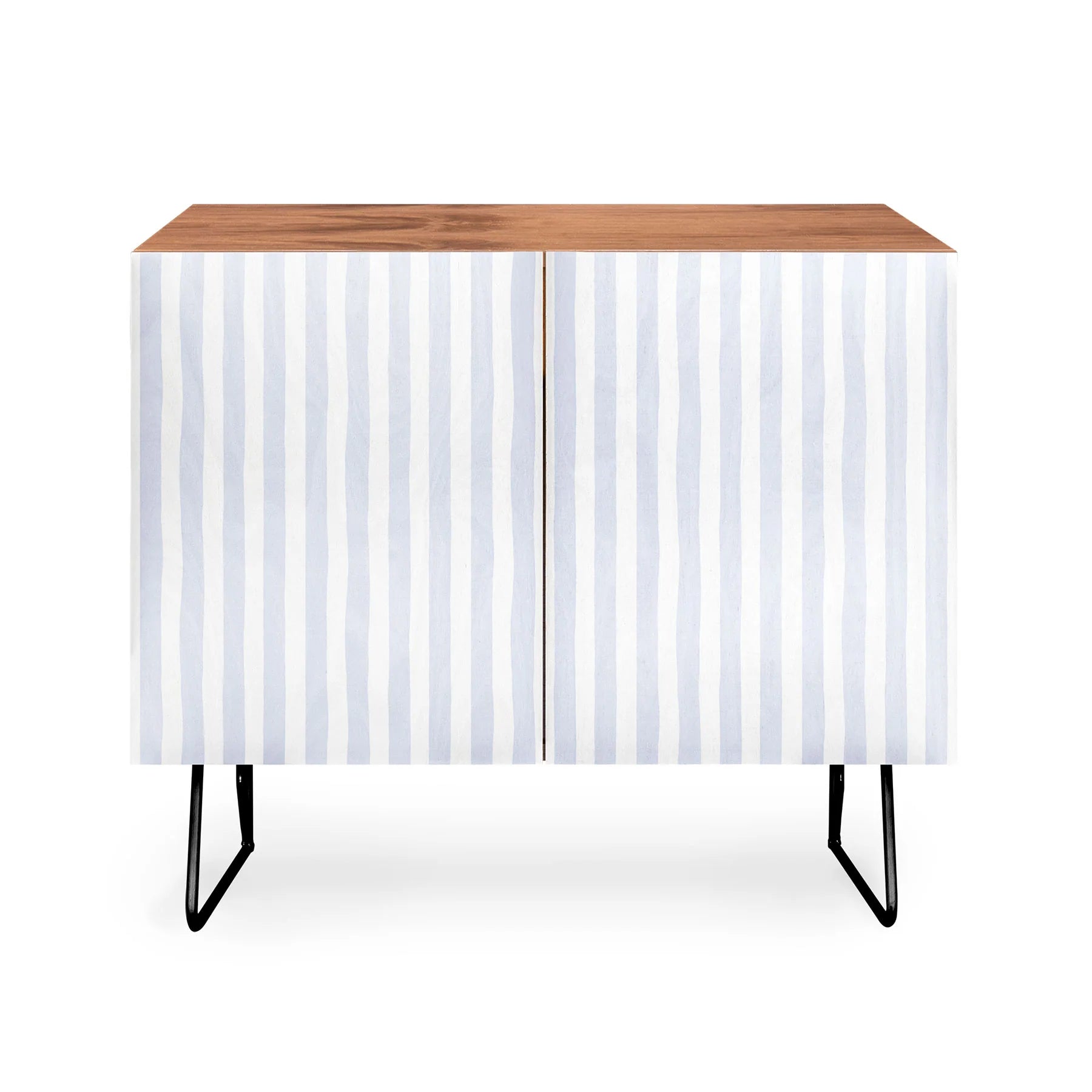 Seaside Stripes Credenza