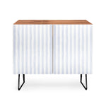 Seaside Stripes Credenza