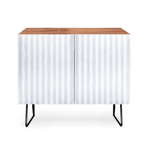 Seaside Stripes Credenza