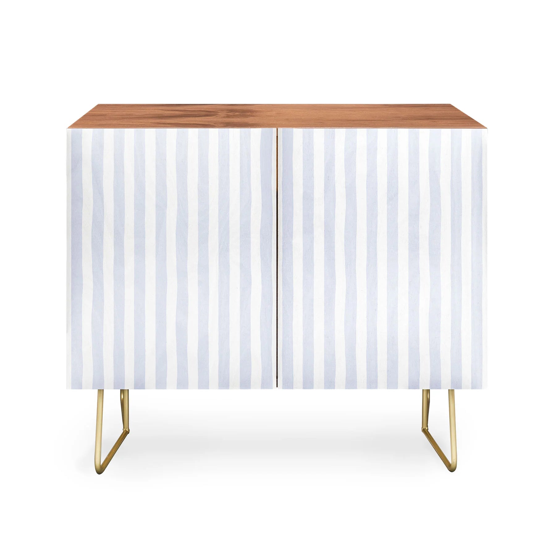 Seaside Stripes Credenza