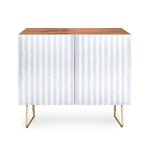 Seaside Stripes Credenza