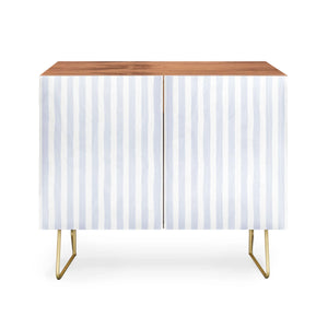Seaside Stripes Credenza