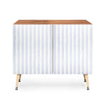 Seaside Stripes Credenza