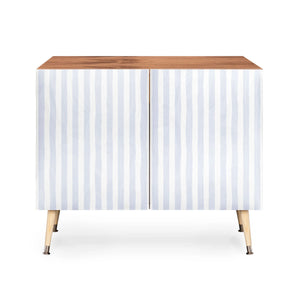 Seaside Stripes Credenza
