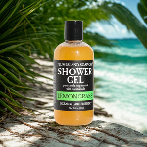 Lemongrass Shower Gel