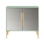 Curry Accent Cabinet