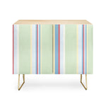 Folktale Stripes Credenza