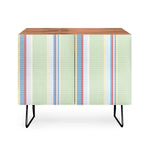 Folktale Stripes Credenza
