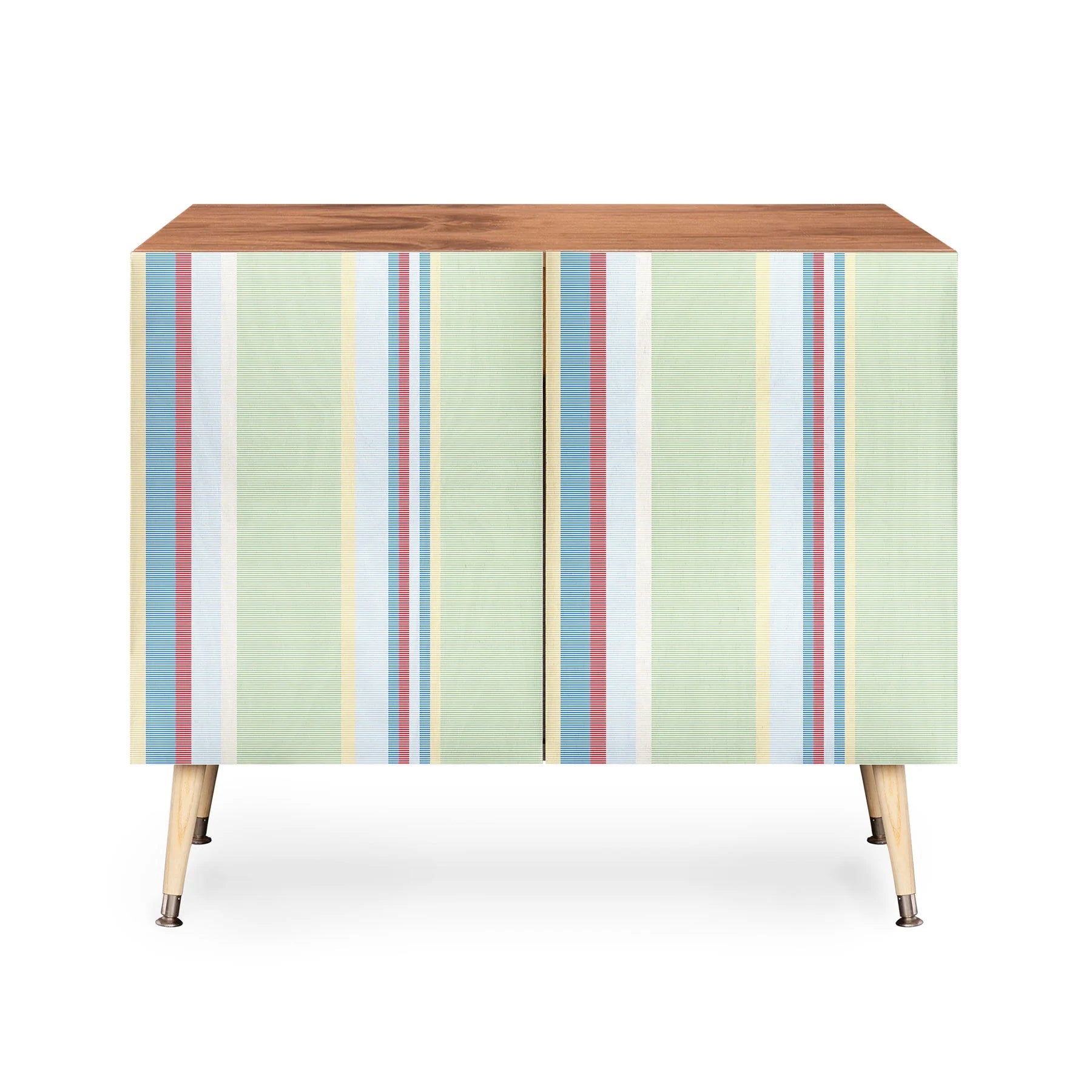Folktale Stripes Credenza