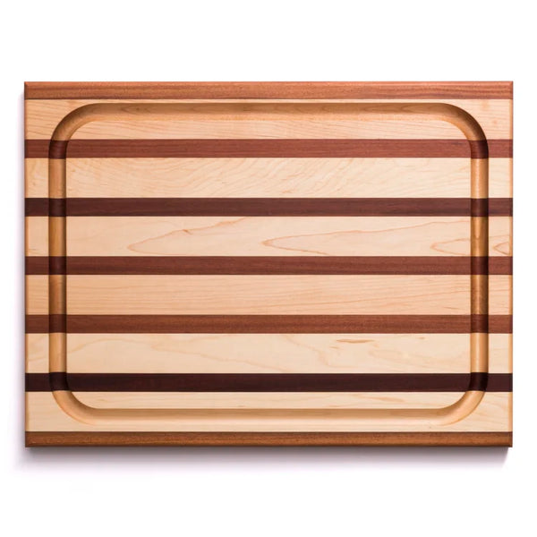 Carving Board Multi-Stripe