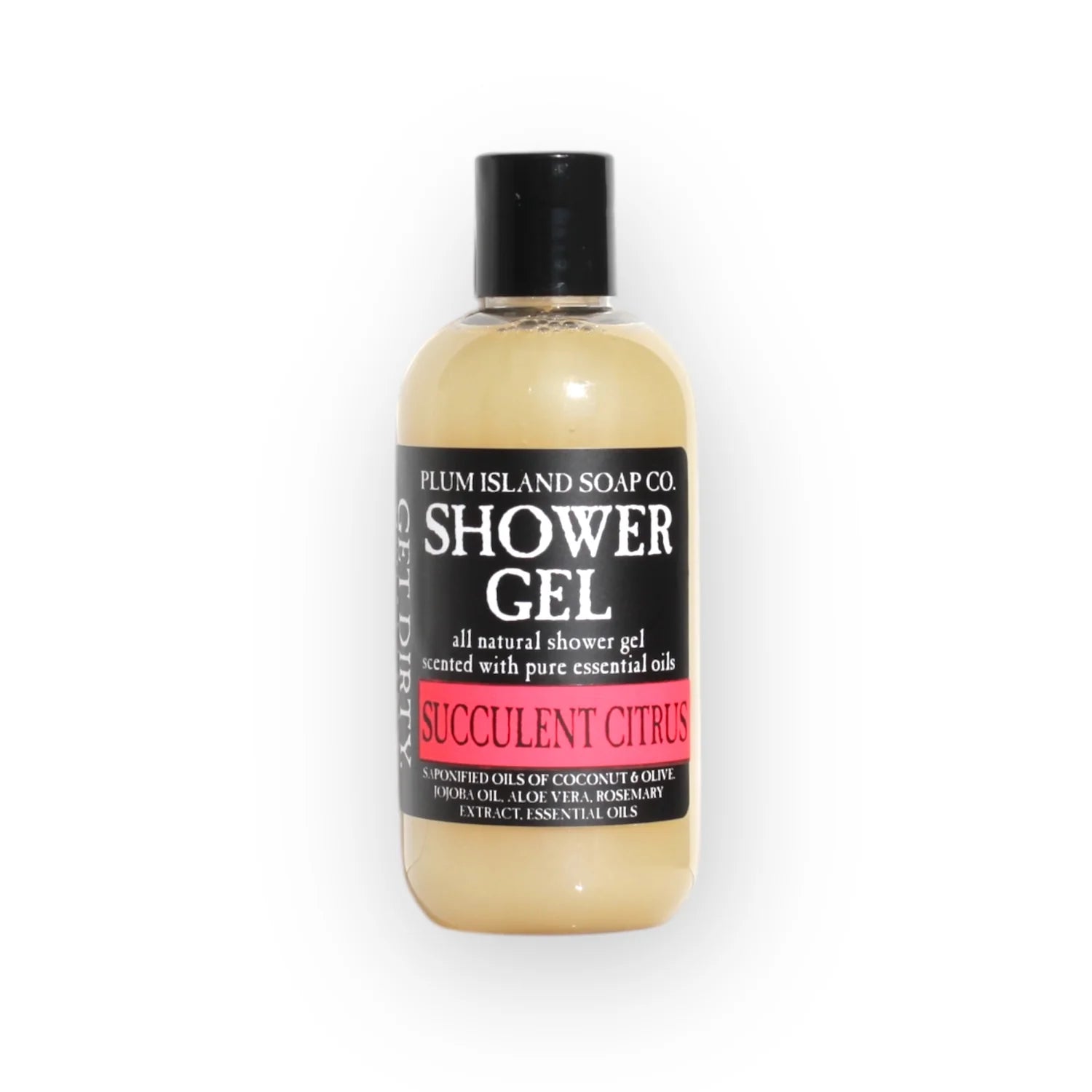 Succulent Citrus Shower Gel