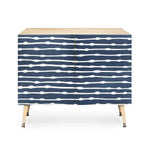 Khipu Classic Blue Credenza