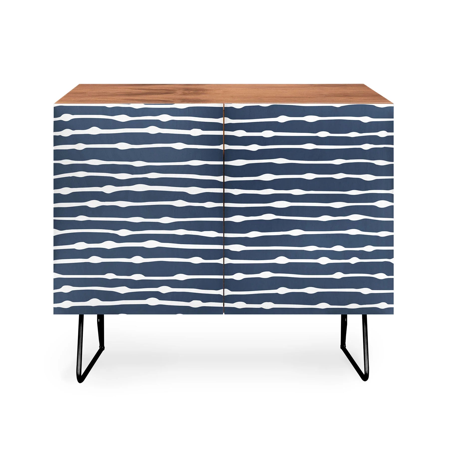Khipu Classic Blue Credenza