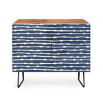 Khipu Classic Blue Credenza