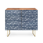 Khipu Classic Blue Credenza