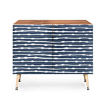 Khipu Classic Blue Credenza