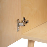 Sand Dollars Credenza